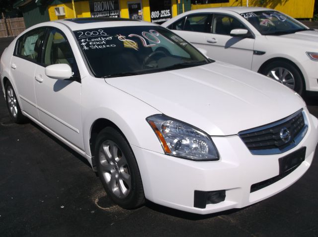 Nissan Maxima 2008 photo 2