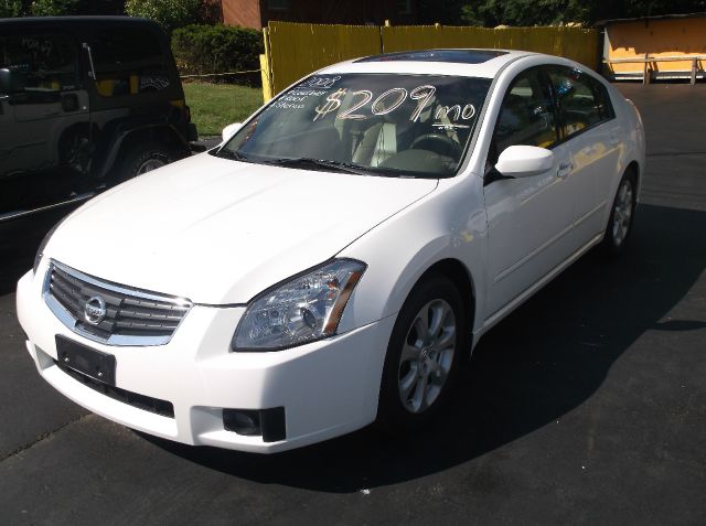 Nissan Maxima 2008 photo 3