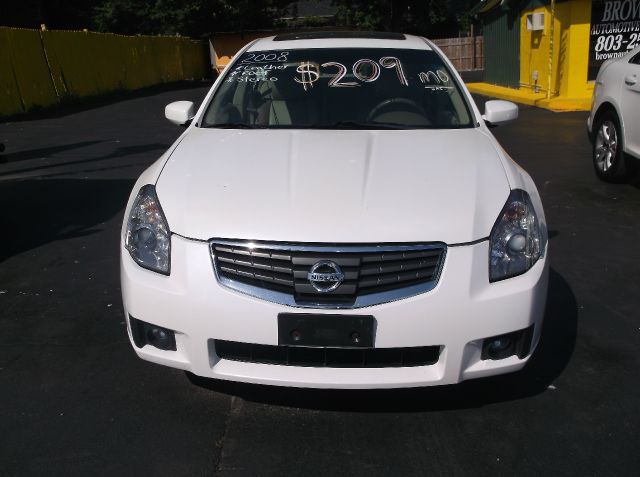 Nissan Maxima 2008 photo 4