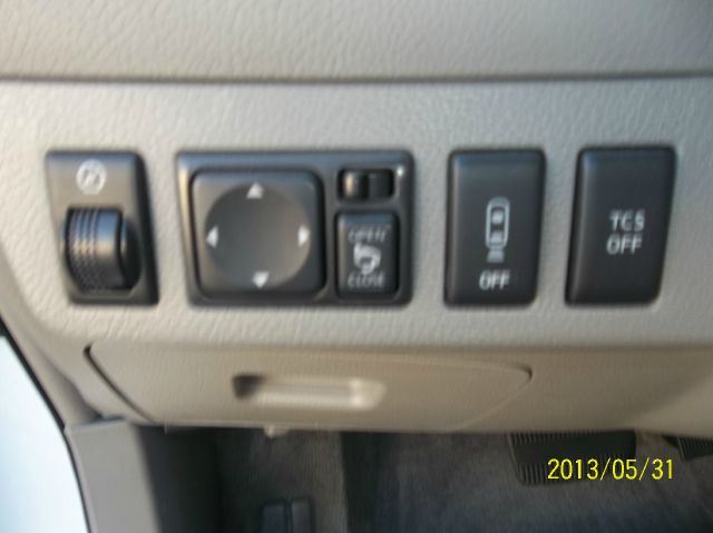 Nissan Maxima 2008 photo 11