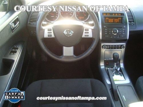 Nissan Maxima 2008 photo 1