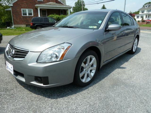 Nissan Maxima 2008 photo 1