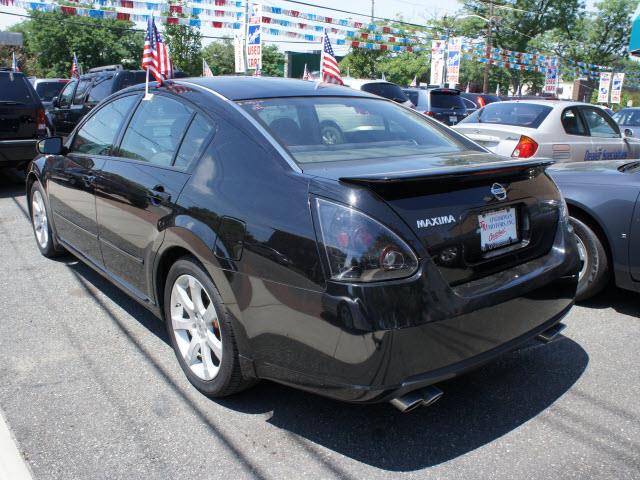 Nissan Maxima 2008 photo 1