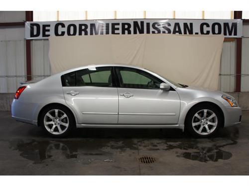 Nissan Maxima LE Other
