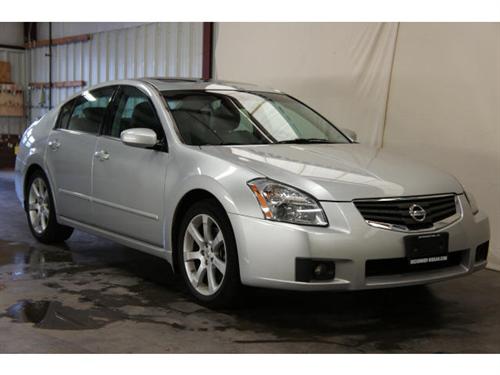 Nissan Maxima 2008 photo 1
