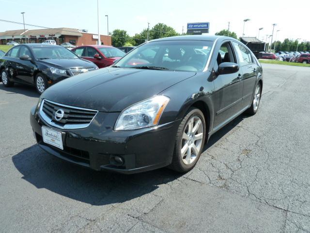 Nissan Maxima 2008 photo 1