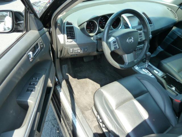 Nissan Maxima 2008 photo 2