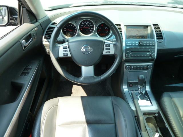 Nissan Maxima 2008 photo 4