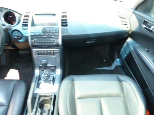 Nissan Maxima 2008 photo 5