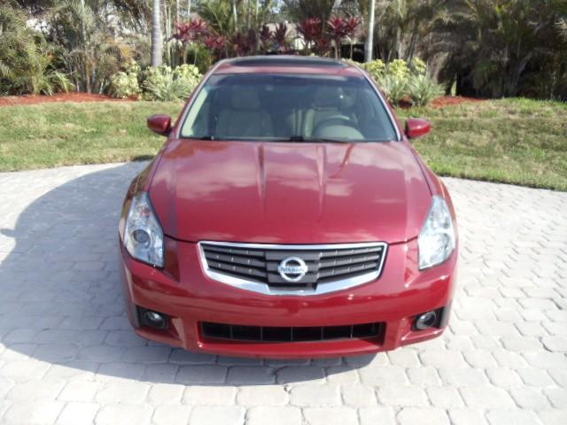 Nissan Maxima 2008 photo 1