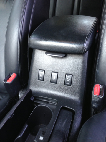 Nissan Maxima 2008 photo 1