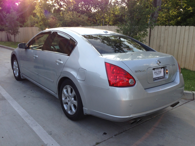 Nissan Maxima 2008 photo 10