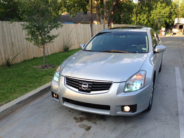 Nissan Maxima 2008 photo 11