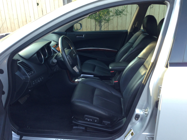 Nissan Maxima 2008 photo 12