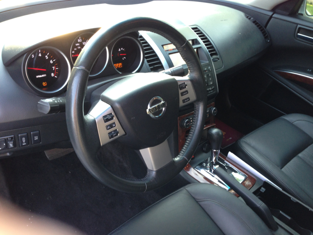 Nissan Maxima 2008 photo 3