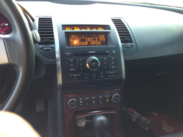 Nissan Maxima 2008 photo 4