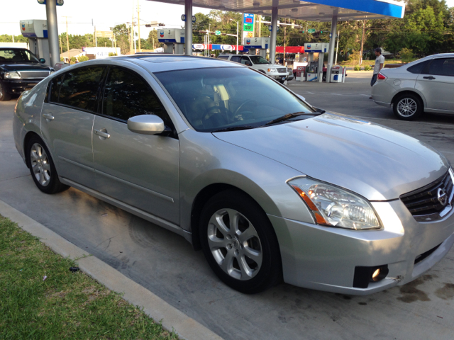 Nissan Maxima 2008 photo 5