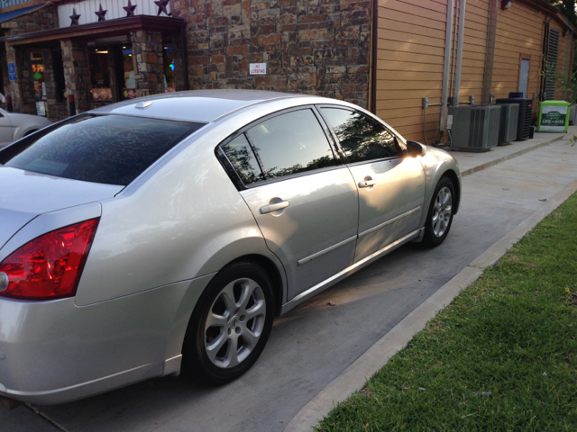 Nissan Maxima 2008 photo 6