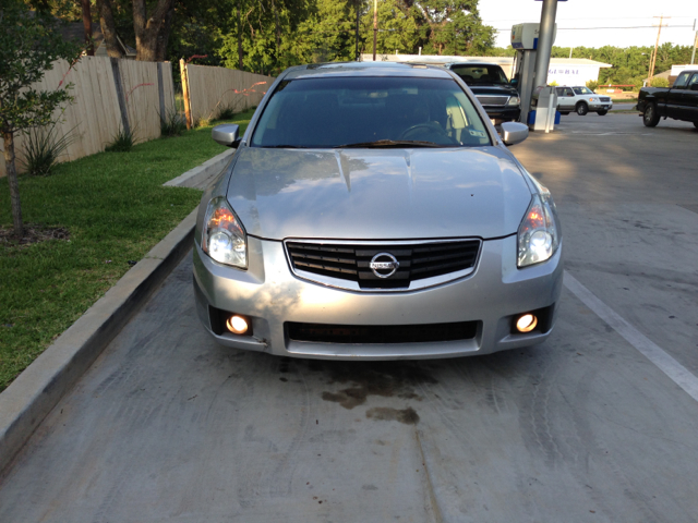 Nissan Maxima 2008 photo 7