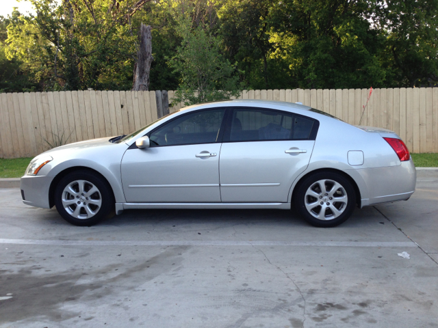 Nissan Maxima 2008 photo 8