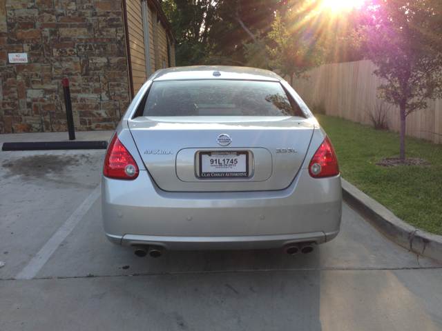 Nissan Maxima 2008 photo 9