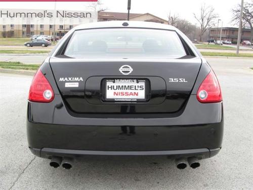 Nissan Maxima 2WD Value - 100A Other