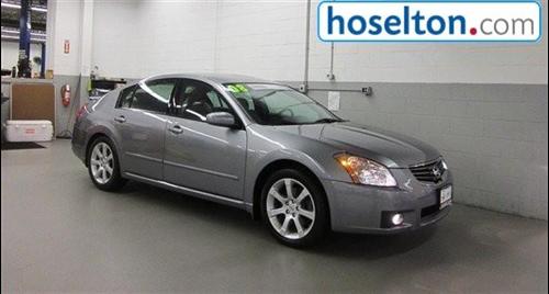 Nissan Maxima LE Other