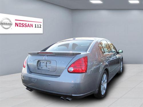 Nissan Maxima 2008 photo 1