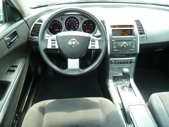 Nissan Maxima 2008 photo 4
