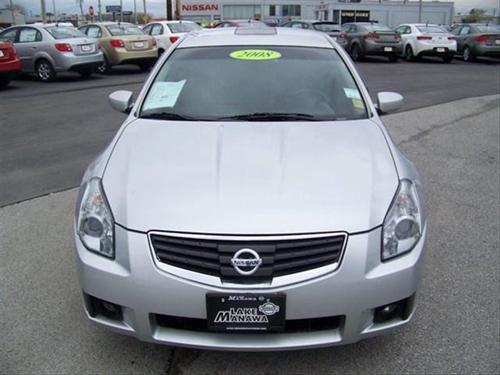 Nissan Maxima LE Other