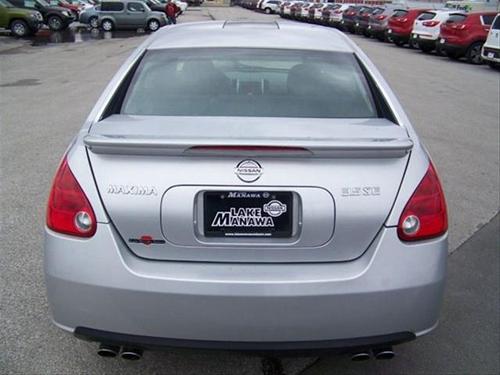 Nissan Maxima 2008 photo 1