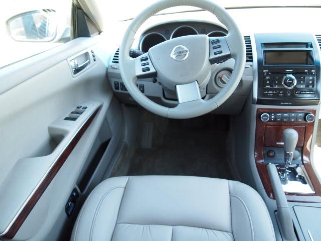 Nissan Maxima 2008 photo 1
