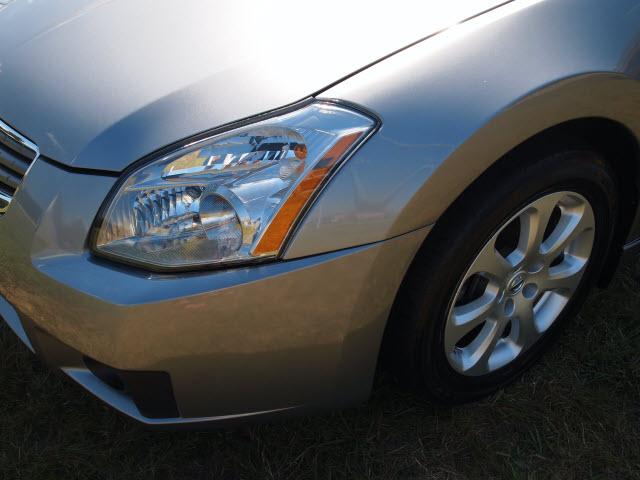 Nissan Maxima 2008 photo 3