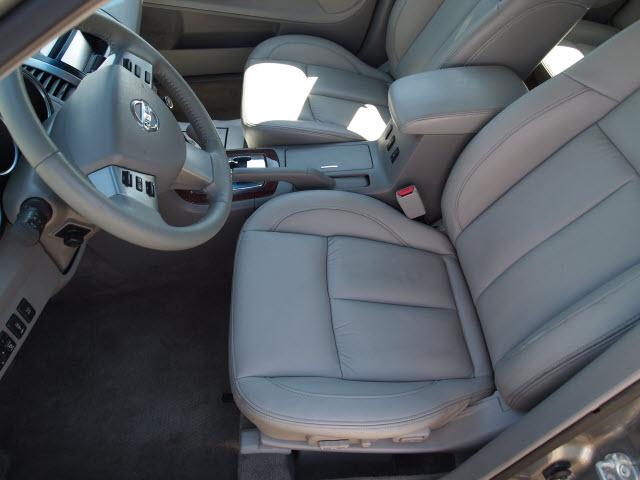 Nissan Maxima 2008 photo 5