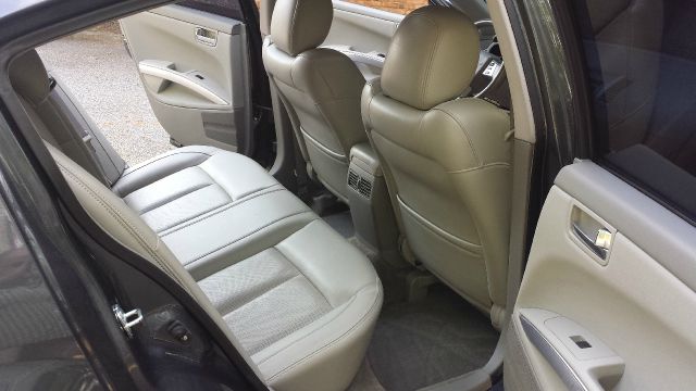 Nissan Maxima 2008 photo 4