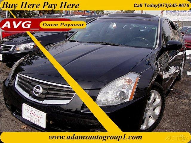 Nissan Maxima ST Pickup 4D 5 1/2 Ft Sedan