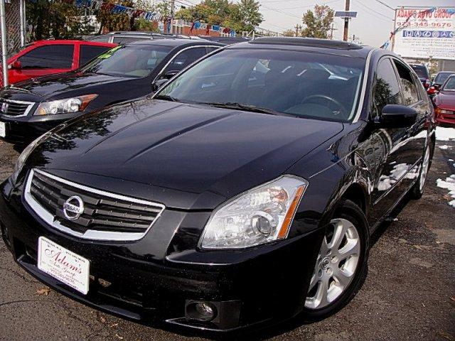 Nissan Maxima 2008 photo 1