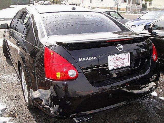 Nissan Maxima 2008 photo 2
