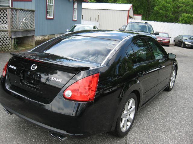 Nissan Maxima 2008 photo 4