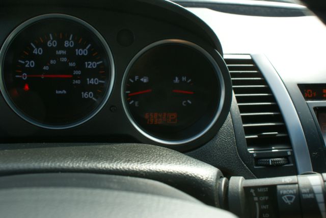 Nissan Maxima 2008 photo 1