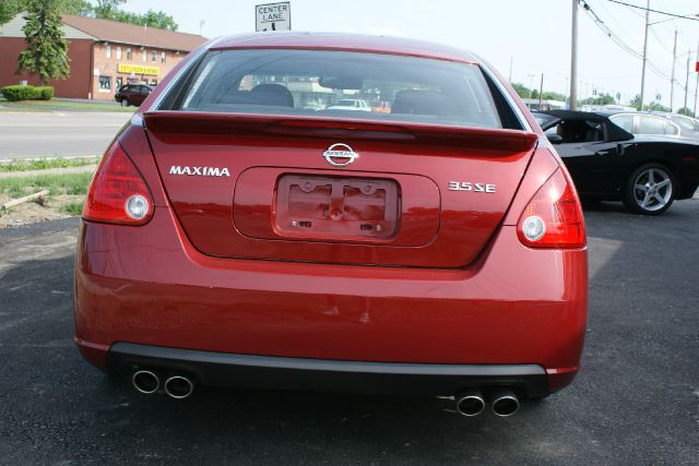 Nissan Maxima 2008 photo 10