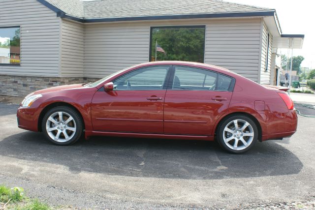 Nissan Maxima 2008 photo 11