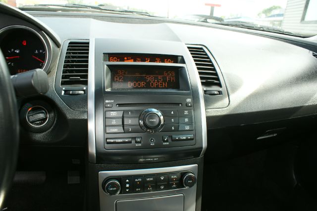 Nissan Maxima 2008 photo 12