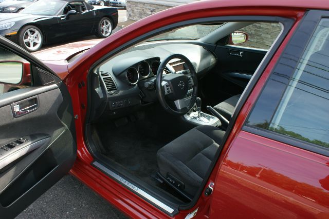 Nissan Maxima 2008 photo 14