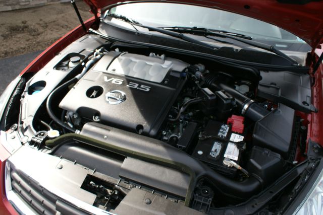 Nissan Maxima 2008 photo 15