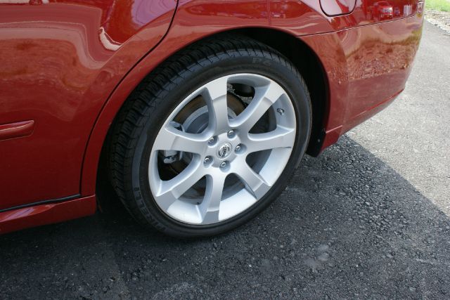 Nissan Maxima 2008 photo 16