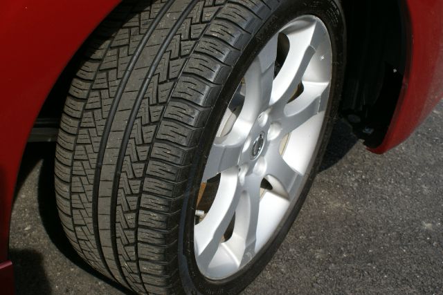 Nissan Maxima 2008 photo 17