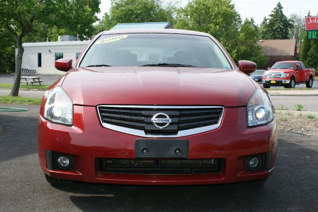 Nissan Maxima 2008 photo 18