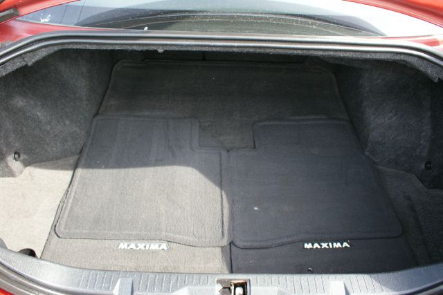 Nissan Maxima 2008 photo 19