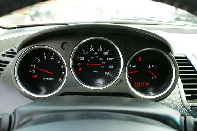 Nissan Maxima 2008 photo 20